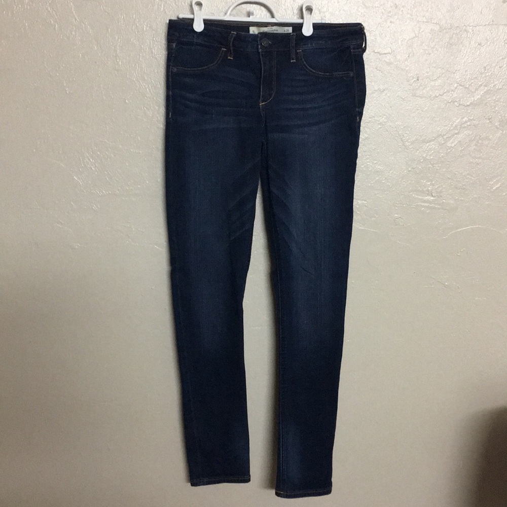 ABERCROMBIE & FITCH Jeans (Size: 6L)